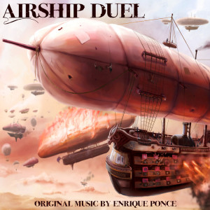 airship_duel_album_cover